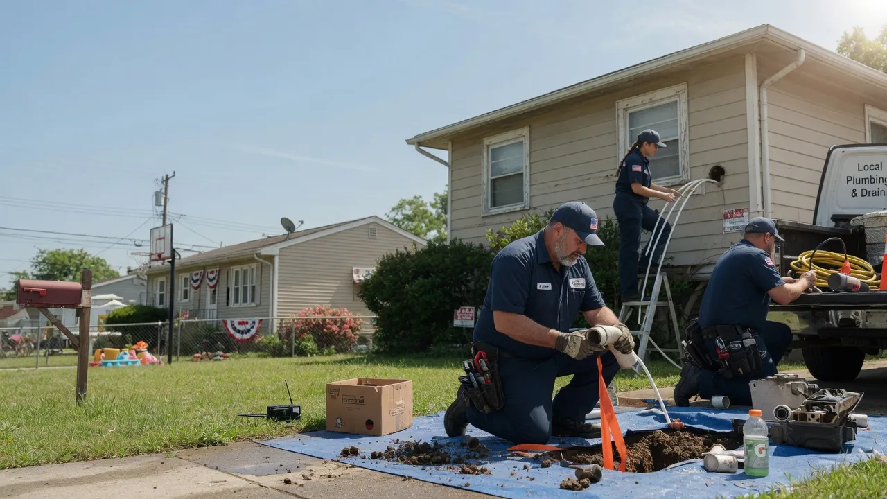 Faucet Repair in Macomb, IL near me